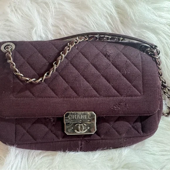 Chanel boyfriend bag - Picture 8 of 10